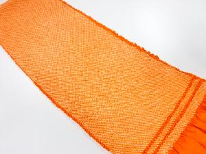 正絹　振袖用　絞り　帯揚げ